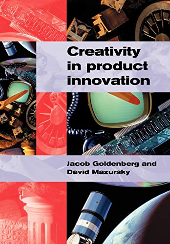 Stock image for Creativity in Product Innovation for sale by ThriftBooks-Atlanta