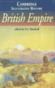 9780521002547: The Cambridge Illustrated History of the British Empire (Cambridge Illustrated Histories)