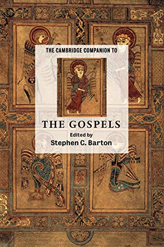 9780521002615: The Cambridge Companion to The Gospels