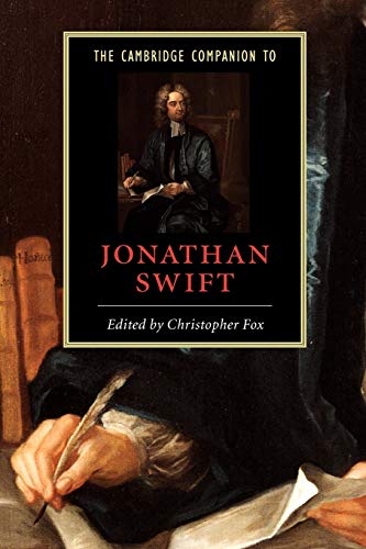Stock image for The Cambridge Companion to Jonathan Swift (Cambridge Companions to Literature) for sale by Bahamut Media