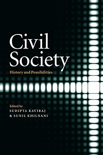 Beispielbild fr Civil Society: History and Possibilities zum Verkauf von WorldofBooks