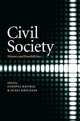 9780521002905: Civil Society: History and Possibilities