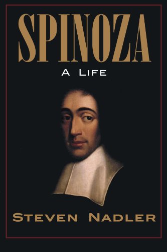 Beispielbild fr Spinoza: A Life zum Verkauf von Antiquariat Stefan Krger