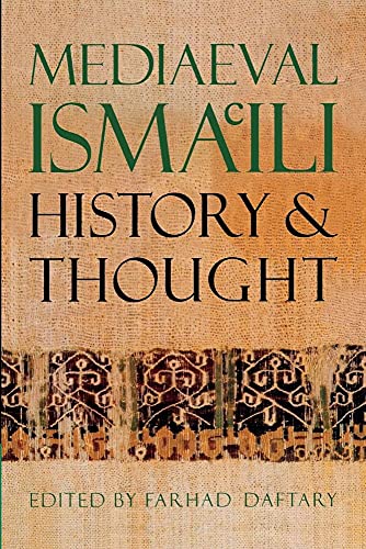 Stock image for Mediaeval Isma'ili History and Thought for sale by A Cappella Books, Inc.