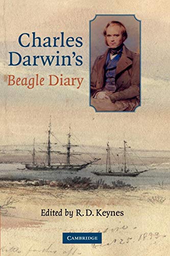 9780521003179: Charles Darwin's Beagle Diary