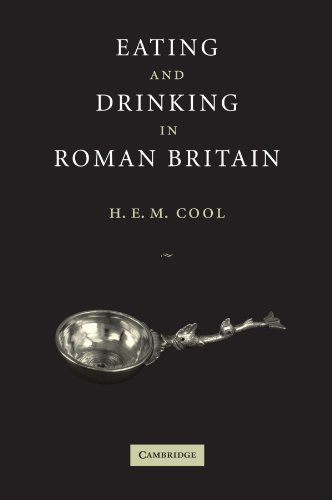 9780521003278: Eating And Drinking In Roman Britain