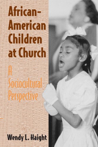 Beispielbild fr African-American Children at Church: A Sociocultural Perspective zum Verkauf von Kennys Bookshop and Art Galleries Ltd.