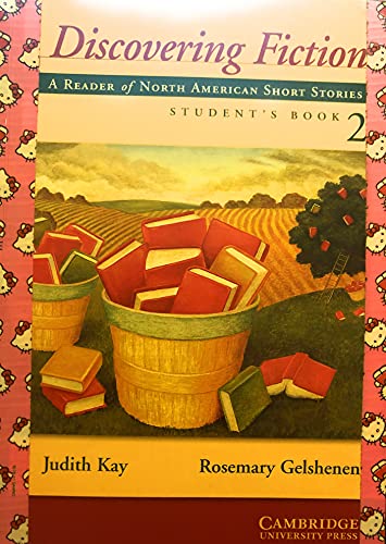 9780521003513: Discovering Fiction Student's Book 2: A Reader of American Short Stories (CAMBRIDGE)