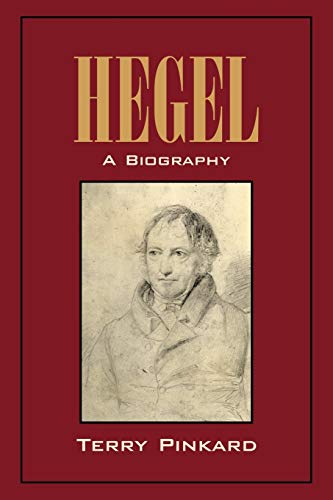 9780521003872: Hegel: A Biography