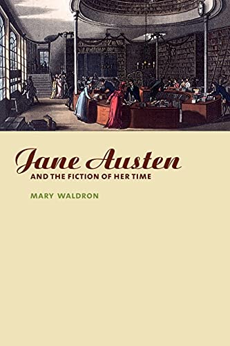 9780521003889: Jane Austen and the Fiction of her Time