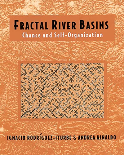 9780521004053: Fractal River Basins: Chance and Self-Organization