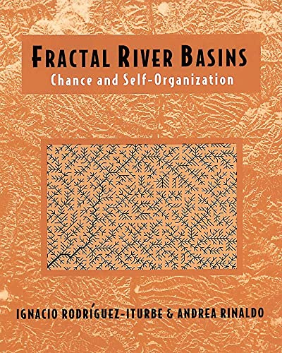 9780521004053: Fractal River Basins: Chance and Self-Organization