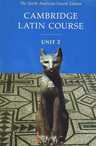 9780521004305: Cambridge Latin Course Unit 2 Student Text North American edition (North American Cambridge Latin Course)