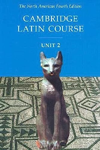 Stock image for The Cambridge Latin Course for sale by Better World Books