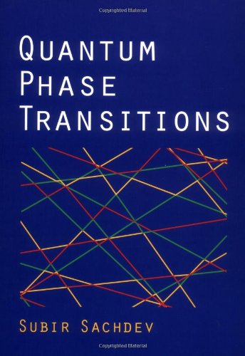 9780521004541: Quantum Phase Transitions
