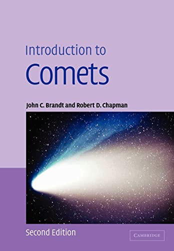Beispielbild fr Introduction to Comets zum Verkauf von Better World Books