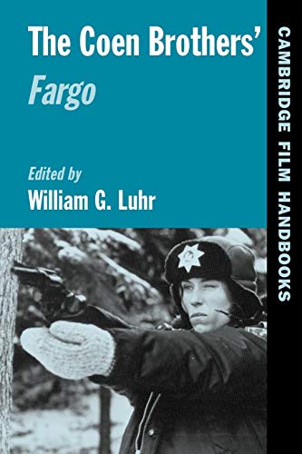 9780521005012: The Coen Brothers' Fargo (Cambridge Film Handbooks)