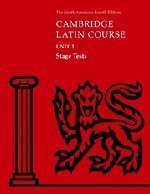 

North American Cambridge Latin Course Unit 1 Stage Tests