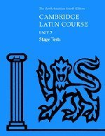 9780521005104: North American Cambridge Latin Course Unit 2 Stage Tests