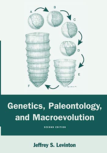 Stock image for GENETICS, PALEONTOLOGY AND MACROEVOLUTION [INSCRIBED] for sale by Second Story Books, ABAA