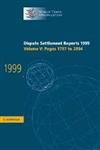 Stock image for Dispute Settlement Reports 1999 Vol 5 Pages 1797 To 2094 (Pb 2002) for sale by Basi6 International