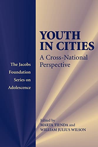9780521005814: Youth in Cities: A Cross-National Perspective (The Jacobs Foundation Series on Adolescence)