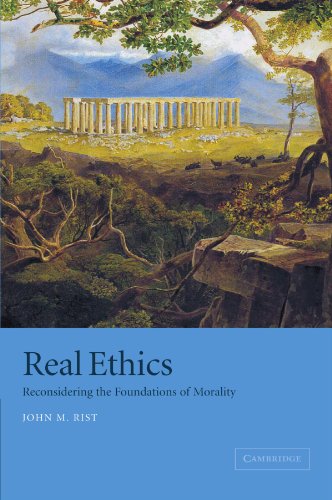 Beispielbild fr Real Ethics: Reconsidering the Foundations of Morality zum Verkauf von Phatpocket Limited