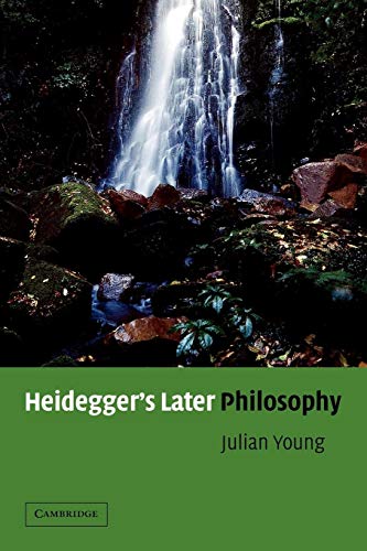 9780521006095: Heidegger's Later Philosophy