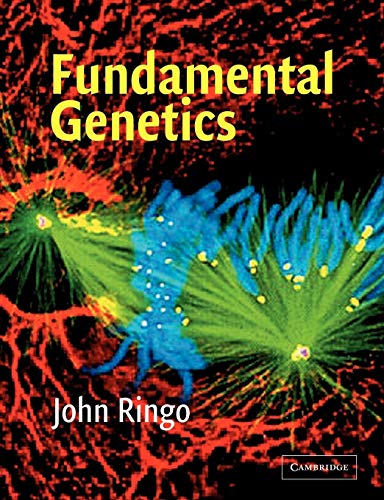 Fundamental Genetics (9780521006330) by Ringo, John