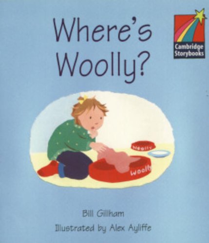 Stock image for Where's Woolly? Level 1 ELT Edition for sale by Ammareal