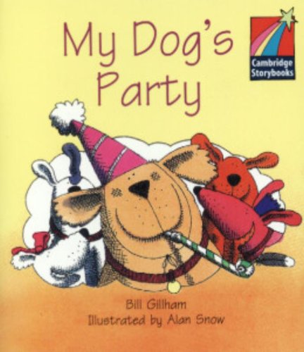 9780521006545: My Dog's Party Level 1 ELT Edition (Cambridge Storybooks)