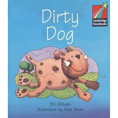 Beispielbild fr Dirty Dog Level 1 ELT Edition (Cambridge Storybooks) zum Verkauf von MusicMagpie