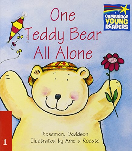 9780521006620: One Teddy Bear All Alone Level 1 ELT Edition (Cambridge Storybooks)