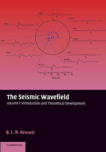 Imagen de archivo de The Seismic Wavefield: Volume 1, Introduction and Theoretical Development: Introduction and Theoretical Development a la venta por Prior Books Ltd