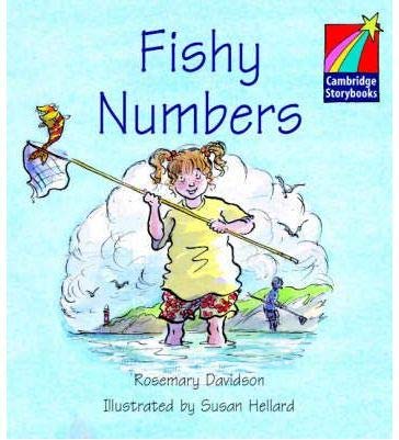 Imagen de archivo de FISHY NUMBERS - CAMB.STORYBOOKS 1 a la venta por Libros nicos