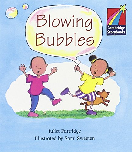 Beispielbild fr Blowing Bubbles Level 1 ELT Edition zum Verkauf von Ammareal