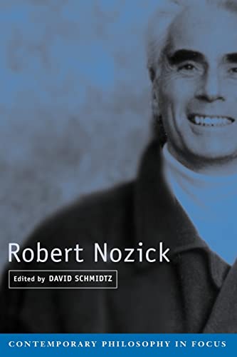Stock image for Robert Nozick for sale by Chiron Media