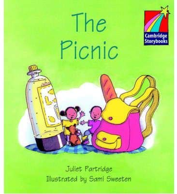 Stock image for The Picnic Level 1 ELT Edition (Cambridge Storybooks) for sale by Reuseabook