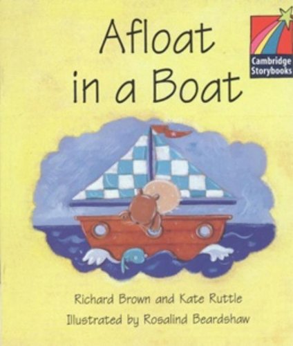 Beispielbild fr Afloat in a Boat Level 1 (ELT Edition) zum Verkauf von Ammareal
