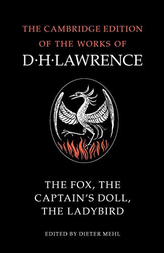 9780521007085: The Fox, The Captain's Doll, The Ladybird