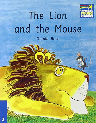 Beispielbild fr The Lion and the Mouse Level 2 ELT Edition zum Verkauf von Ammareal