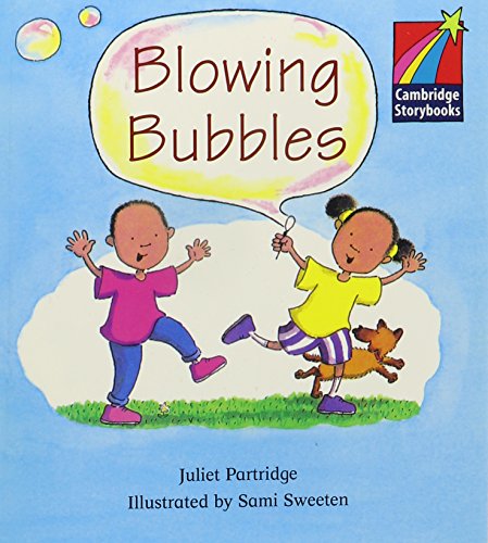 9780521007337: Blowing Bubbles Pack of 6 (Cambridge Storybooks)