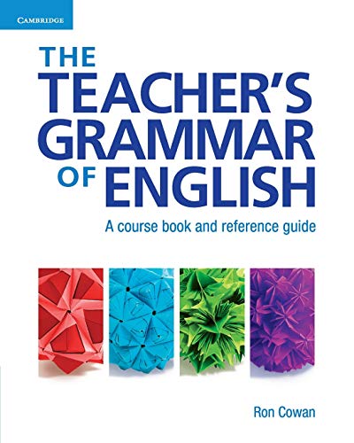9780521007559: The Teacher's Grammar of English with Answers: A Course Book and Reference Guide (CAMBRIDGE)