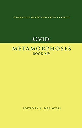 Ovid: Metamorphoses Book XIV (Cambridge Greek and Latin Classics)