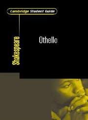 Stock image for Cambridge Student Guide to Othello for sale by Better World Books
