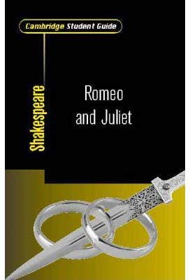 Stock image for Cambridge Student Guide to Romeo and Juliet (Cambridge Student Guides) for sale by Books From California
