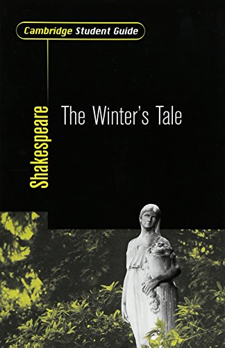 Imagen de archivo de Cambridge Student Guide to The Winter's Tale (Cambridge Student Guides) a la venta por Bahamut Media