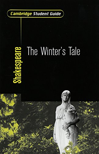 Stock image for Cambridge Student Guide to The Winter's Tale (Cambridge Student Guides) for sale by Bahamut Media