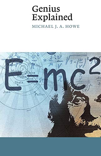 Stock image for Genius Explained for sale by Better World Books Ltd