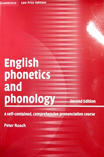 Imagen de archivo de English Phonetics and Phonology a la venta por Books Puddle